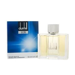 Dunhill 51.3N EDT miehelle 100 ml hinta ja tiedot | Dunhill Hajuvedet ja tuoksut | hobbyhall.fi