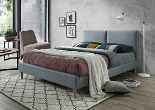 Acoma-sänky, 160 x 200 cm, harmaa hinta ja tiedot | Signal Meble Makuuhuone | hobbyhall.fi