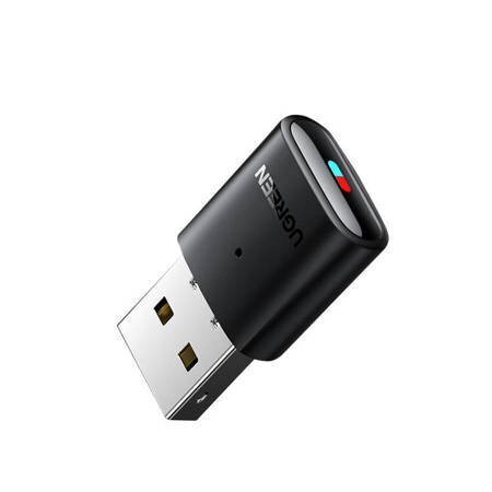 USB-sovitin UGREEN, Bluetooth 5.0 hinta ja tiedot | Adapterit | hobbyhall.fi
