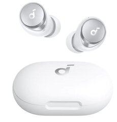 Soundcore Space A40, valkoinen (EA3936G21) hinta ja tiedot | Kuulokkeet | hobbyhall.fi