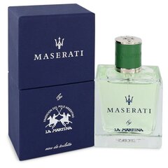 La Martina Maserati EDT miehelle 100 ml hinta ja tiedot | La Martina Hajuvedet ja kosmetiikka | hobbyhall.fi