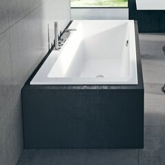 Ravak-kylpyamme, 180 x 80 hinta ja tiedot | Kylpyammeet | hobbyhall.fi