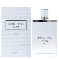 Jimmy Choo Jimmy Choo Man Ice EDT miehelle 100 ml hinta ja tiedot | Miesten hajuvedet | hobbyhall.fi