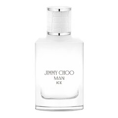 Eau De Toilett Jimmy Choo Man Ice EDT miehille 30 ml hinta ja tiedot | Miesten hajuvedet | hobbyhall.fi