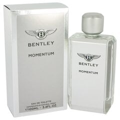 Bentley Momentum EDT miehelle 100 ml hinta ja tiedot | Bentley Hajuvedet ja kosmetiikka | hobbyhall.fi