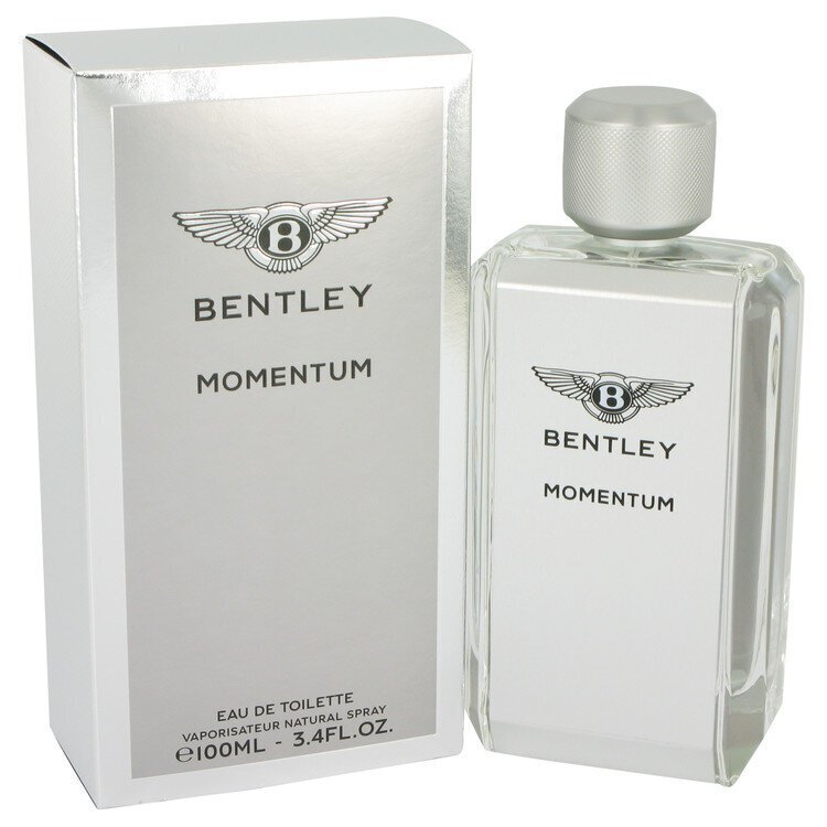 Bentley Momentum EDT miehelle 100 ml hinta ja tiedot | Miesten hajuvedet | hobbyhall.fi