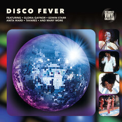 Vinyyli (LP) CVC ”Disco Fever” hinta ja tiedot | Vinyylilevyt, CD-levyt, DVD-levyt | hobbyhall.fi