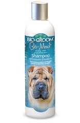 Shampoo Bio Groom Bio Med, 236 ml hinta ja tiedot | Shampoot ja hoitoaineet lemmikeille | hobbyhall.fi