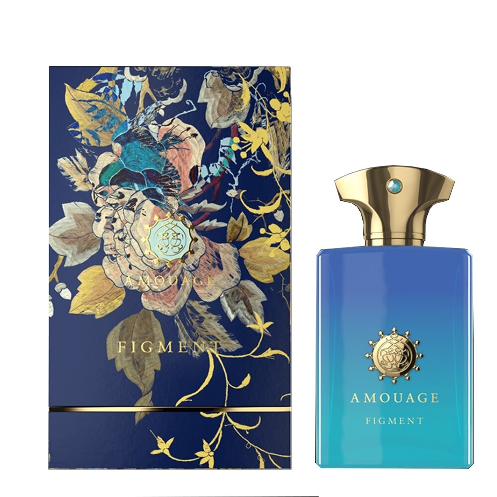 Amouage Figment EDP miehelle 100 ml hinta ja tiedot | Miesten hajuvedet | hobbyhall.fi