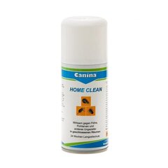 Suihke loisia vastaan CANINA Home Clean, 150 ml hinta ja tiedot | Eläinten hoitotuotteet | hobbyhall.fi