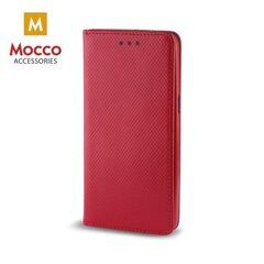 Mocco Smart Magnet Book Case suojakotelo Huawei P40 PRO puhelimelle Black hinta ja tiedot | Puhelimen kuoret ja kotelot | hobbyhall.fi