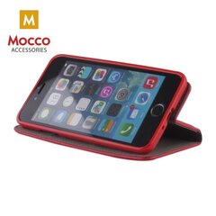 Mocco Smart Magnet Book Case suojakotelo Huawei P40 PRO puhelimelle Black hinta ja tiedot | Puhelimen kuoret ja kotelot | hobbyhall.fi