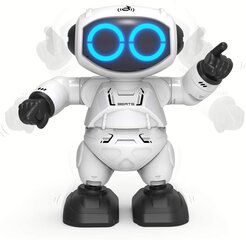 Silverlit Ycoo Robo Beats 7530-88587 Interaktiivinen tanssirobotti hinta ja tiedot | Silverlit Lapset | hobbyhall.fi