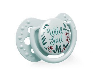 Silikoniset dynaamiset tutit Lovi Wild Soul Boy, 0-6kk, 2kpl, 22 / 882boy hinta ja tiedot | Tutit | hobbyhall.fi