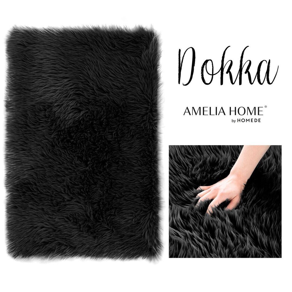 AmeliaHome matto Dokka 50x150 cm hinta ja tiedot | Isot matot | hobbyhall.fi