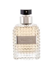 Hajuvesi Valentino Uomo Acqua EDT miehille 75 ml hinta ja tiedot | Miesten hajuvedet | hobbyhall.fi