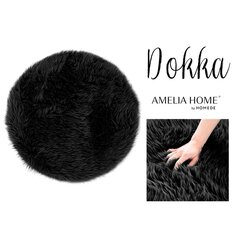 AmeliaHome matto Dokka, pyöreä, 90x90 cm hinta ja tiedot | AmeliaHome Matot | hobbyhall.fi