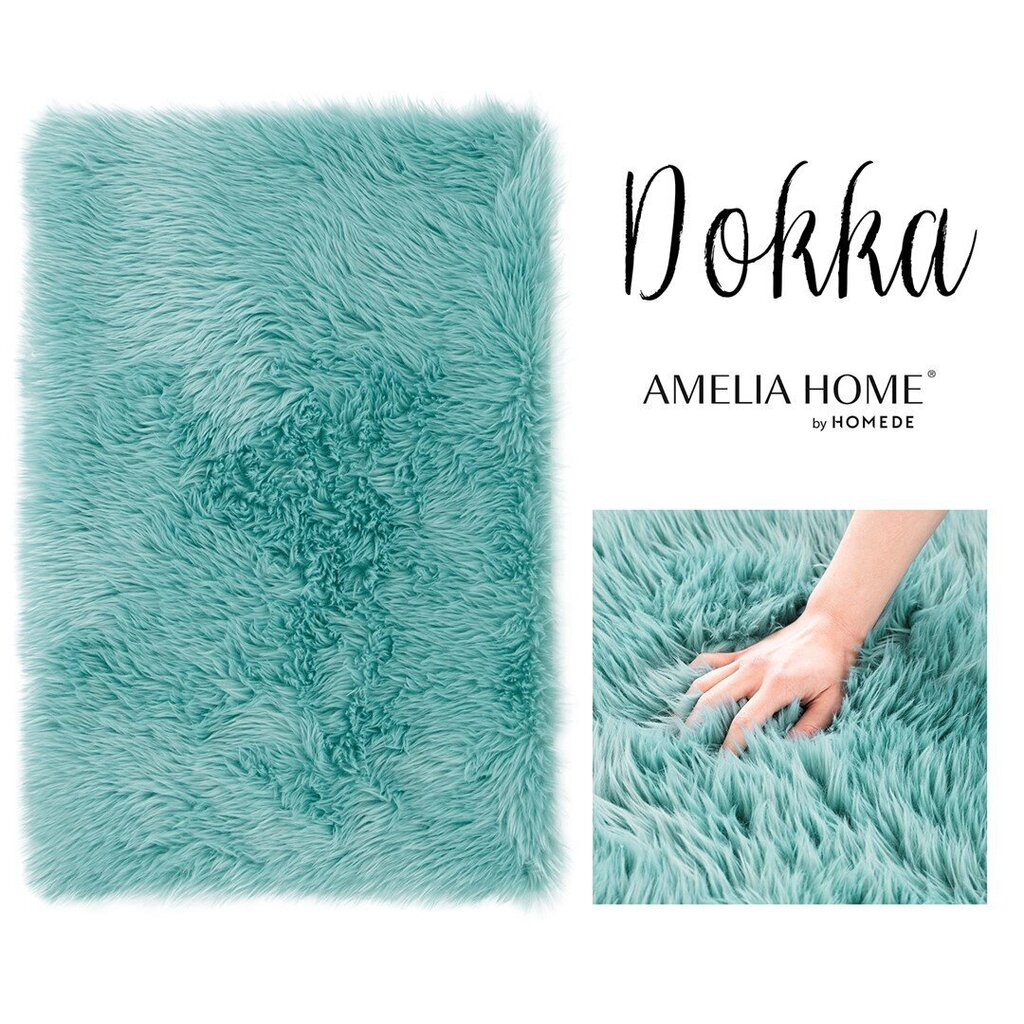 AmeliaHome matto Dokka 75x120 cm hinta ja tiedot | Isot matot | hobbyhall.fi