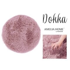 AmeliaHome matto Dokka, pyöreä, 90x90 cm hinta ja tiedot | Isot matot | hobbyhall.fi