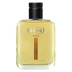 STR8 Hero EDT tuoksu miehelle 100 ml hinta ja tiedot | Miesten hajuvedet | hobbyhall.fi