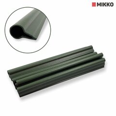 Aitanauhakiinnikkeet MIKKO Rattan 190 mm (10 kpl), MK-12 (vihreä) 190 mm (10 kpl) hinta ja tiedot | MIKKO Kodin remontointi | hobbyhall.fi