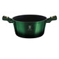 Berlinger Haus BH / 6058 Kattila 24 cm Emerald Collection hinta ja tiedot | Kattilat ja painekattilat | hobbyhall.fi