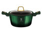 Berlinger Haus BH / 6058 Kattila 24 cm Emerald Collection hinta ja tiedot | Kattilat ja painekattilat | hobbyhall.fi