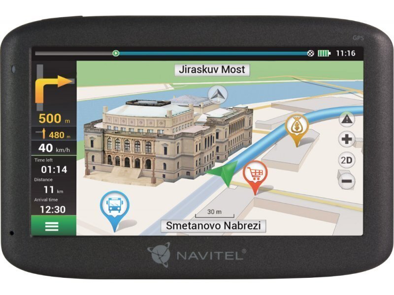 NAVITEL 8594181744218 hinta ja tiedot | GPS-laitteet | hobbyhall.fi