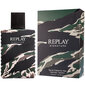 Replay Signature EDT miehelle 100 ml hinta ja tiedot | Miesten hajuvedet | hobbyhall.fi