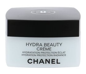 Chanel Hydra Beauty 50 g Kasvovoide hinta ja tiedot | Chanel Hajuvedet ja kosmetiikka | hobbyhall.fi