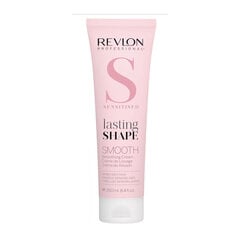 Suoristuskarvavoide keratiinilla heikkoihin hiuksiin Revlon Professional Lasting Shape 250 ml hinta ja tiedot | Kampaamotuotteet | hobbyhall.fi