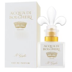 Eau de Parfum Acqua di Bolgheri Fiori Bianchi Lily Dr. Taffi EDP unisex 80 ml hinta ja tiedot | Dr. Taffi Hajuvedet ja kosmetiikka | hobbyhall.fi