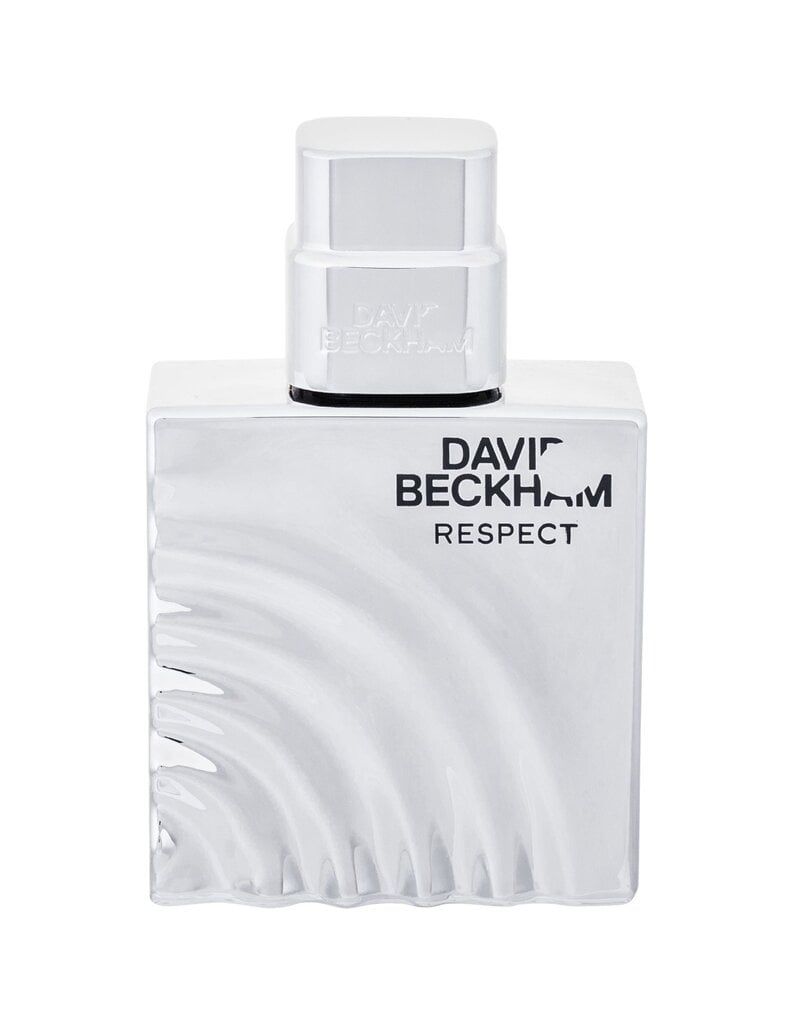 David Beckham Respect EDT miehelle 40 ml hinta ja tiedot | Miesten hajuvedet | hobbyhall.fi