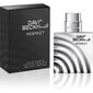 David Beckham Respect EDT miehelle 40 ml hinta ja tiedot | Miesten hajuvedet | hobbyhall.fi