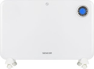 Konvektiolämmitin Sencor SCF 3200WH IP24 Silent Heating hinta ja tiedot | Sencor Kodin remontointi | hobbyhall.fi