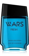 Wars Fresh EDC miehille 90 ml hinta ja tiedot | Miesten hajuvedet | hobbyhall.fi