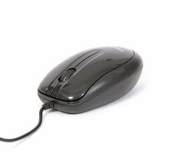 Omega OM07 -tietokoneen hiiri, musta hinta ja tiedot | Omega Tietokoneen lisälaitteet | hobbyhall.fi