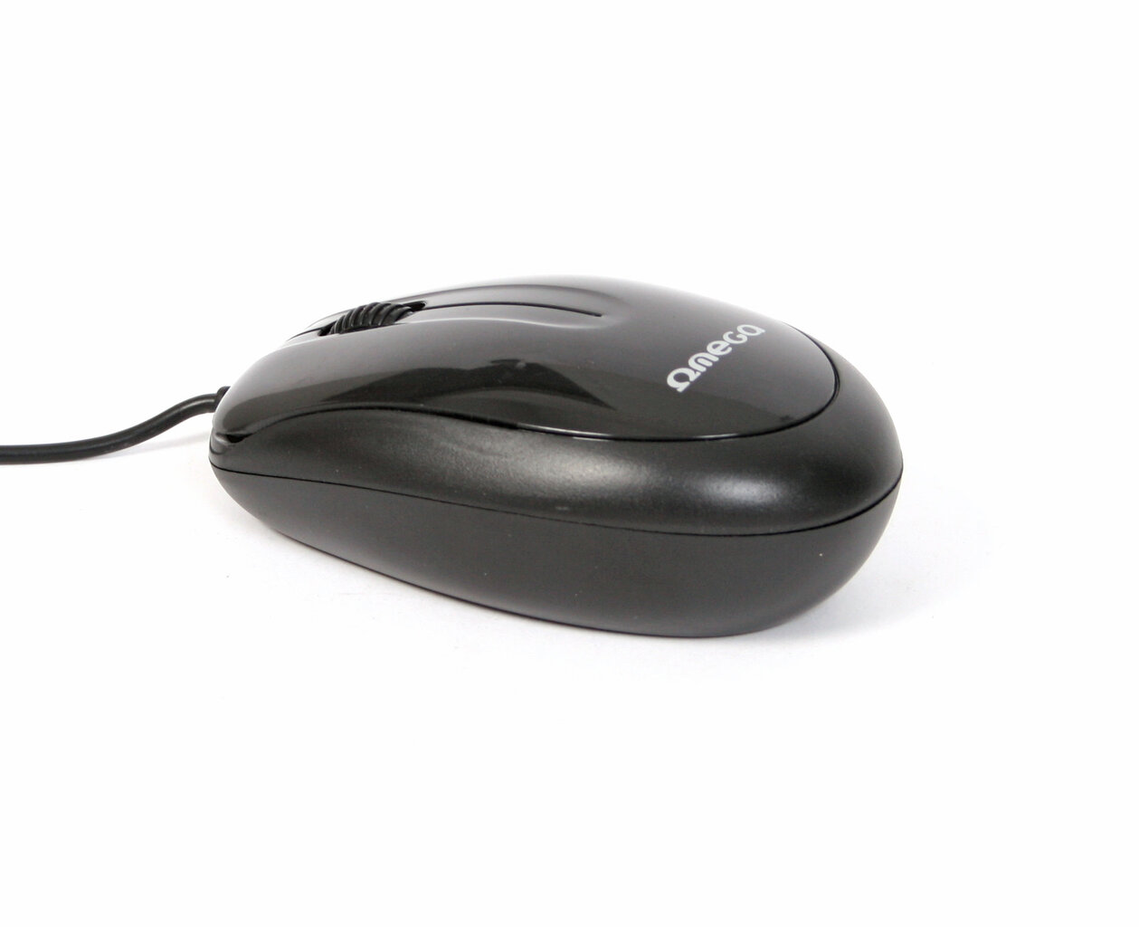 Omega OM07 -tietokoneen hiiri, musta hinta ja tiedot | Hiiret | hobbyhall.fi