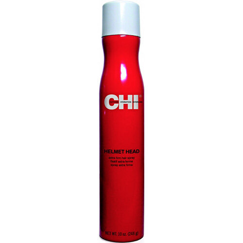 Vahvakiinteinen hiuslakka CHI Helmet Head Extra Firm Hair Spray 284g hinta ja tiedot | Kampaamotuotteet | hobbyhall.fi