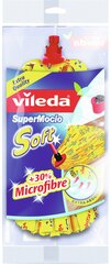 VILEDA SUPERMOCIO SOFT -Moppi hinta ja tiedot | Siivoustarvikkeet | hobbyhall.fi