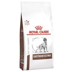 Kuivaruoka koirille Royal Canin ruuansulatuksen parantamiseen Dog Gastro Intestinal, 2 kg hinta ja tiedot | Koiran kuivaruoka | hobbyhall.fi