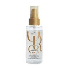 Vaalea hiusöljy Wella Oil Reflections Light 100 ml hinta ja tiedot | Naamiot, öljyt ja seerumit | hobbyhall.fi