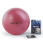 Voimistelupallo Original Pezzi Gymnastik Ball Maxafe 65 cm, musta hinta ja tiedot | Voimistelupallot | hobbyhall.fi