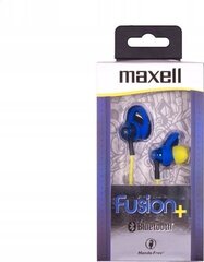 Maxell MXSEBTFA hinta ja tiedot | Kuulokkeet | hobbyhall.fi