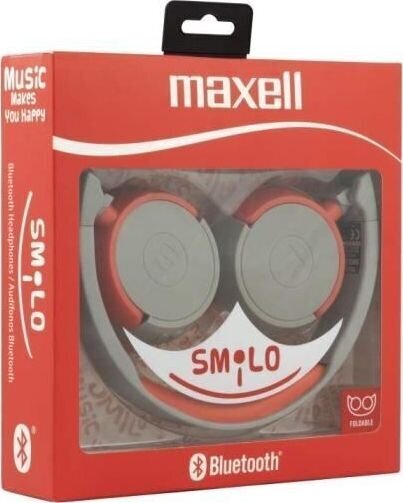 Maxell MXSBT4R hinta ja tiedot | Kuulokkeet | hobbyhall.fi