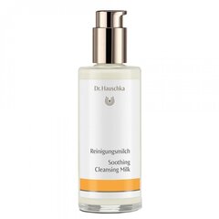 Dr Hauschka rauhoittava puhdistusmaito Soothing Cleansing Milk 145 ml hinta ja tiedot | Dr. Hauschka Kasvojenhoitotuotteet | hobbyhall.fi