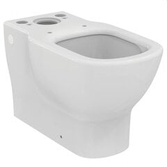 Sisäänrakennettu wc Ideal Standard TESI Aquablade®, hitaasti sulkeutuva kannella T008201/T356801/T352701 hinta ja tiedot | WC-istuimet | hobbyhall.fi