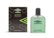 Umbro Action EDT tuoksu miehelle 60 ml hinta ja tiedot | Miesten hajuvedet | hobbyhall.fi