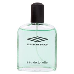 Umbro Action EDT tuoksu miehelle 60 ml hinta ja tiedot | Miesten hajuvedet | hobbyhall.fi