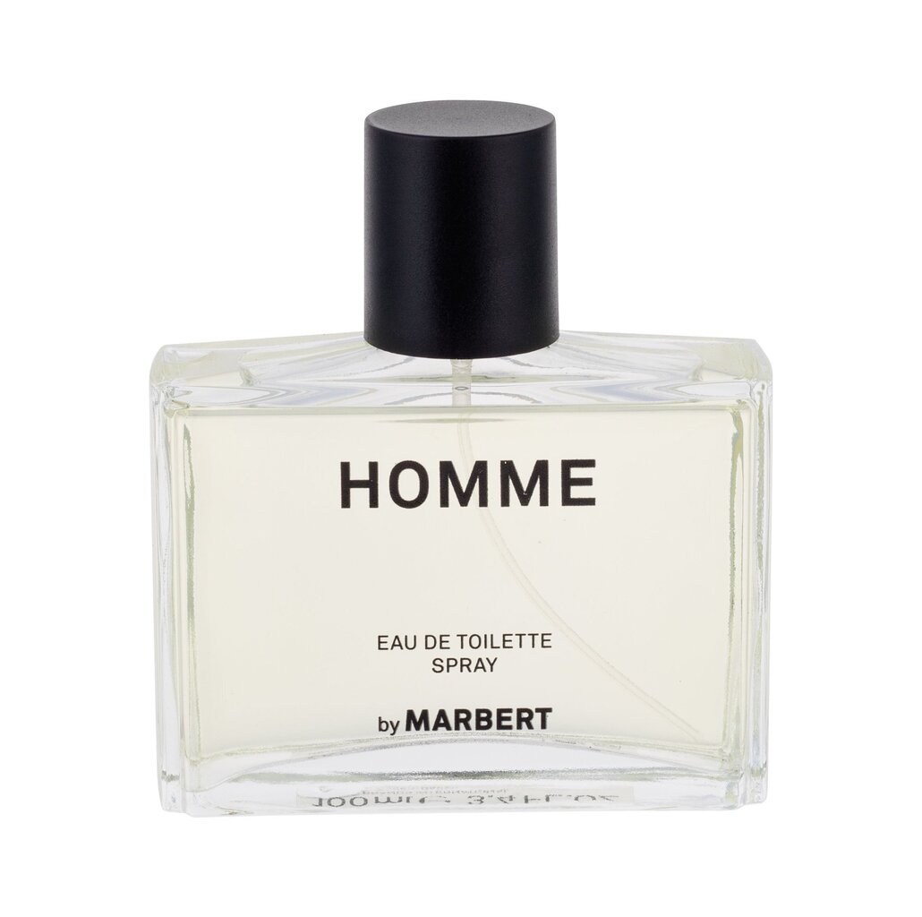 Marbert Homme EDT miehille 100 ml hinta ja tiedot | Miesten hajuvedet | hobbyhall.fi